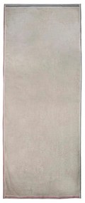 Πετσέτα Θαλάσσης Lines Beige White Fabric Θαλάσσης 80x160cm 100% Βαμβάκι