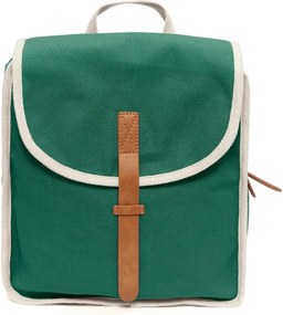 Σχολική Τσάντα Νηπιαγωγείου (24.5x10x30) Petit Monkey PTM-BP30 Green