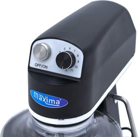 Stand Mixer - 7L - Up to 2kg Dough - Black Matt