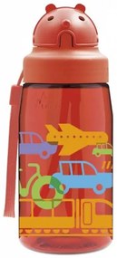 Παγούρι LAKEN Traffic Tritan 450ml Πώμα OBY