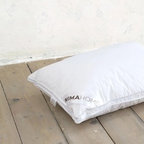 Μαξιλάρι Ύπνου Smooth White Nima 48X68 Microfiber