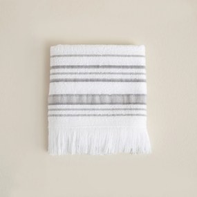 Stewehome Πετσέτα χεριών από μπαμπού και βαμβάκι 45x45 cm