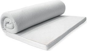 Ανώστρωμα Διπλό (140x200) Palamaiki Top Foam New