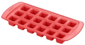 Παγοθήκη Presto 420708 12x27cm Red Tescoma Plastic