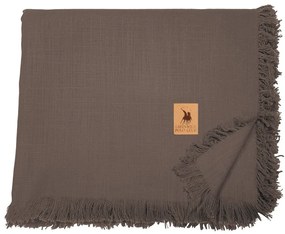 Τραπεζομάντηλο 2657 Beige Greenwich Polo Club 140Χ180 140x180cm 100% Βαμβάκι