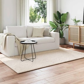 vidaXL Χαλιά χώρου Ορθογώνιος SIROLO Μπεζ 230 x 160 εκ Πολυεστέρας