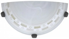 Rabalux Tom Απλίκα Πλάτους 30 cm Λευκή 3481