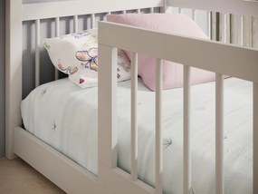 Παιδικό κρεβάτι Daisy-Leuko-90 x 200