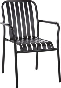 ΠΟΛΥΘΡΟΝΑ ΑΛΟΥΜΙΝΙΟΥ RACHEL HM6088.01 ΜΑΥΡΗ 63x58x85Υεκ.