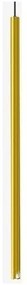 Κρεμαστό Φωτιστικό Οροφής 100-09710-05 Luma-100-09710-05-GOLD-Χρυσό 100-09710-05-GOLD