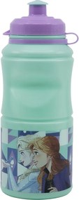 Μπουκάλι νερού Frozen CZ11344 Αθλητισμός 380 ml Πλαστική ύλη