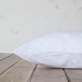 Σεντόνι Με Λάστιχο Primal White Nima Μονό 100x232cm 100% Βαμβάκι