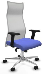 Καρέκλα Γραφείου Piqueras y Crespo B2D086N Ανοιχτό Μπλε