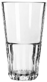 Ποτήρι Στοιβαζόμενο Γυάλινο Διάφανο 295ml-7,8x13,3εκ. Brooklyn Beverage ESPIEL S15796K12