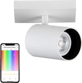 Yeelight Σποτ Οροφής Spotlight Μονό (Λευκό)