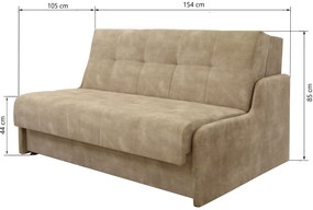 Καναπές - κρεβάτι Reverie