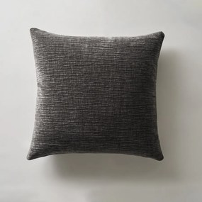 Μαξιλαροθήκη 50x50cm GOFIS HOME  Lucilla Mystic Grey 332/15