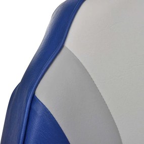 vidaXL Κάθισμα Σκάφους με Ψηλή Πλάτη Αναδιπλούμενο