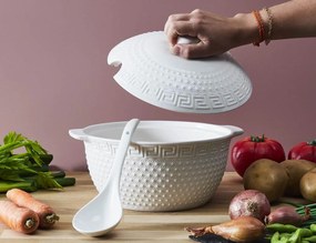 Σετ Σερβιρίσματος Σούπας Home Deco Factory - 3 τεμάχια