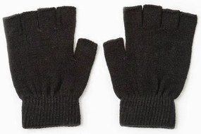 Χειμωνιάτικα γάντια χωρίς δάχτυλα - Winter fingerless gloves