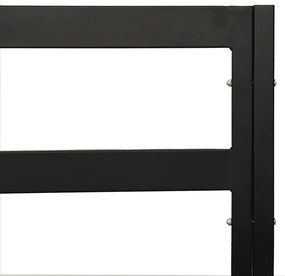 vidaXL Καρέκλα Κήπου 76 x 76 x 79 εκ. Ατσάλινη Μαξιλάρια Χρώμα Άμμου