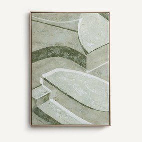 Πίνακας ζωγραφισμένος στο χέρι, Arshi