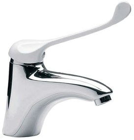 Μπαταρία Νιπτήρος Για ΑΜΕΑ Padwa Antiseptic BTPM2A Chrome Ferro Metal