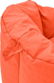 Πολυθρόνα Kerlon pakoworld αδιάβροχο σε πορτοκαλί απόχρωση Φ80x65εκ