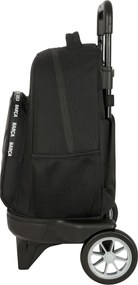 Σχολική Τσάντα Safta Μαύρο 33 x 45 x 22 cm