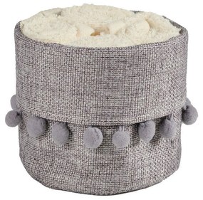 Πετσέτες Soft 4010 (Σετ 4τμχ) Ecru Das Home Σετ Πετσέτες 30x30cm 100% Βαμβάκι