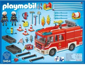 Playset Playmobil 9464
