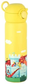 Estia Θερμός Παιδικό Wonder Bottle Save The Aegean 500ml Fortress Dragon 01-33149