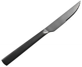 Μαχαίρι Κρέατος Porto 03338 21,5cm Black Dinox Stainless Steel