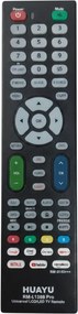 Τηλεχειριστήριο τηλεόρασης - Universal - RM-L1388 - 692791