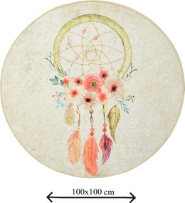 Bathmat Ruya Djt Multicolor