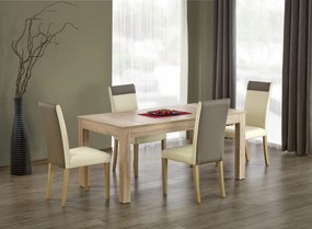 60-22694 SEWERYN 160/300 cm extension table color: sonoma oak DIOMMI V-PL-SEWERYN-ST-SONOMA, 1 Τεμάχιο