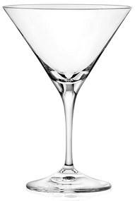 Ποτήρια Martini Κρυστάλλινα Invino RCR Σετ 6τμχ 350ml
