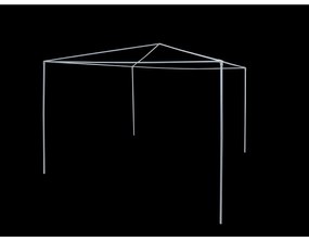Κιόσκι Ανθρακί 3x3x2.5m