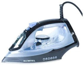 Kumtel HMU-04 Σίδερο Ατμού 2400W Μπλε