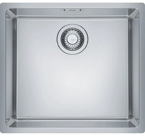 Franke Maris Bowl MRX 210/110-45 Inox Υποκαθήμενος Ανοξείδωτος Νεροχύτης 50 cm