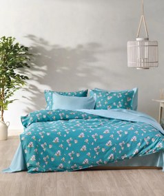 ΣΕΤ ΥΠΕΡΔΙΠΛΗΣ ΠΑΠΛΩΜΑΤΟΘΗΚΗΣ 220x240cm 3 ΤΕΜ. KENTIA - SOLEDAD