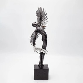 Διακοσμητική Φιγούρα Άντρας (9x6.5x39) Estheti 819-00905