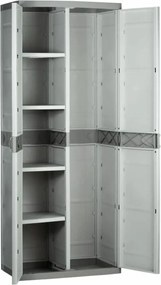 Ράφια Plastiken 9204 176 x 70 x 45 cm