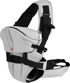 Baby carrier Carry go light grey BB003
