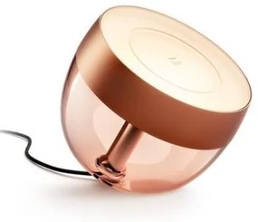 Έξυπνο Επιτραπέζιο Φωτιστικό Led 8,1W RGBW Hue Iris Special Philips Hue-929002376803-Χάλκινο 929002376803