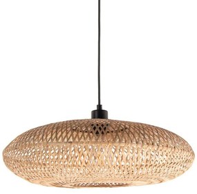 Φωτιστικό Οροφής VK/03318/PE/BMB/50 Φ50x152,5cm 1xE27 20W Natural VKLed