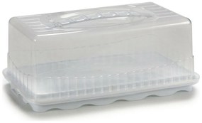 Κουτί γεύματος Λευκό 16,5 x 15 x 35 cm