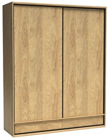 Ντουλάπα συρόμενη Mediolan-Fusiko