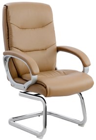 ΠΟΛΥΘΡΟΝΑ ΗΜΙΠΕΡΙΣΤΡΕΦΟΜΕΝΗ ZAMORA HM1088.09 ΣΕ CAMEL ΧΡΩΜΑ 63x58x104Υεκ