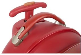 Παιδική Βαλίτσα Zoolittle Trolly Bear με Τουβλάκια